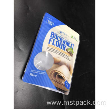 Matte Food Packaging Bag